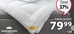 JYSK FJELLDAL DUVET offer