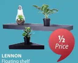 JYSK LENNON Floating shelf offer