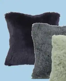 JYSK SOPHIE Floor cushion, faux fur offer