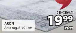 JYSK ARON Area rug offer