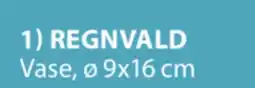 JYSK REGNVALD Vase offer