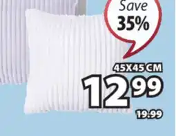 JYSK SIRI Throw pillow offer