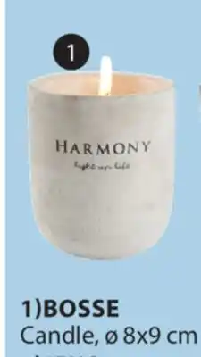 JYSK BOSSE Candle offer