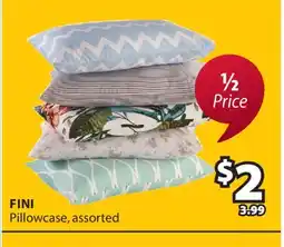 JYSK FINI Pillowcase offer