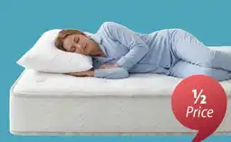 JYSK MENSA Spring mattress offer