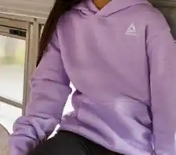 Walmart Reebok game day fleece hoodie offer