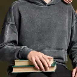 Walmart No Boundaries oversized hoodie offer