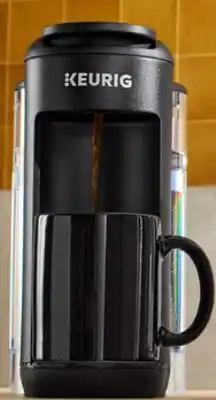 Walmart Keurig K-Mini Mate Plus single-serve coffee maker offer