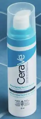 Walmart CeraVe Retinol serum offer