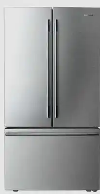 Leon's KitchenAid 36 31 Cu. Ft. PrintShield Stainless Steel French Door Refrigerator - KRFF336SPS offer