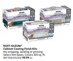Home Hardware Cabinet Coating Finish Kits offer