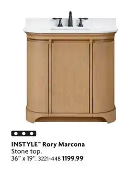 Home Hardware INSTYLE Rory Marcona offer