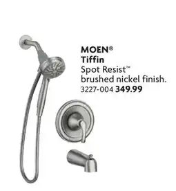Home Hardware Tiffin Spot Resist offer