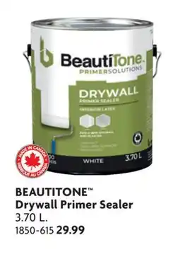 Home Hardware Drywall Primer Sealer offer