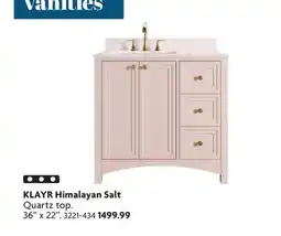 Home Hardware Himalayan Salt offer