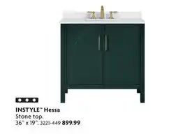 Home Hardware INSTYLE Hessa offer
