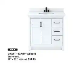 Home Hardware Abbott Stone top offer