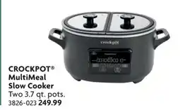 Home Hardware MultiMeal Slow Cooker offer