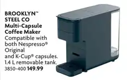 Home Hardware Multi-Capsule Coffee Maker offer