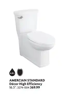 Home Hardware Décor High Efficiency offer