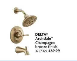 Home Hardware DELTA Archdale offer