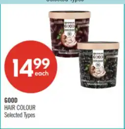 Shoppers Drug Mart GOOD HAIR COLOUR offer