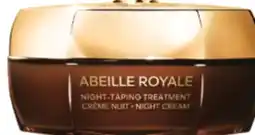 Shoppers Drug Mart Guerlain Abeille Royale Night-Taping Treatment offer