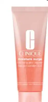 Shoppers Drug Mart Clinique Moisture Surge Exfoliating Glow Cleanser offer
