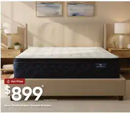 Sleep Country Serta Perfect Sleeper Dynamic Mattress offer