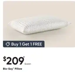 Sleep Country Bio-Soy Pillow offer