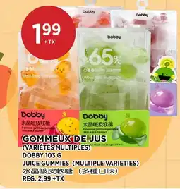 Kim Phat DOBBY JUICE GUMMIES offer