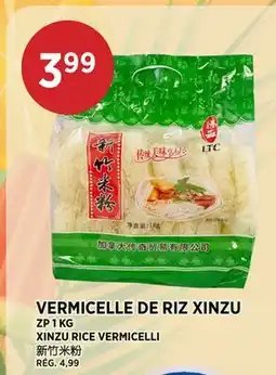 Kim Phat ZP XINZU RICE VERMICELLI offer