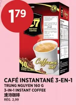 Kim Phat TRUNG NGUYEN 3-IN-1 INSTANT COFFEE offer