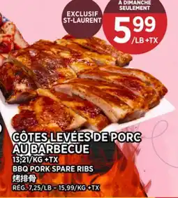 Kim Phat BBQ PORK SPARE RIBS offer