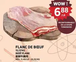 Kim Phat BEEF FLANK offer
