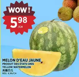 Kim Phat YELLOW WATERMELON offer