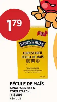 Kim Phat KINGSFORD CORN STARCH offer