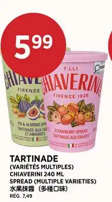 Kim Phat TARTINADE SPREAD offer
