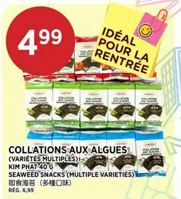 Kim Phat SEAWEED SNACKS offer