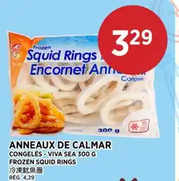 Kim Phat VIVA SEA FROZEN SQUID RINGS offer