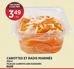 Kim Phat PICKLED CARROTS AND RADISHES offer
