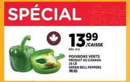 Kim Phat GREEN BELL PEPPERS offer