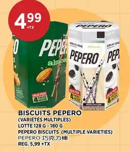 Kim Phat PEPERO BISCUITS offer