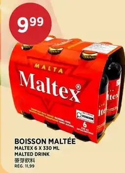 Kim Phat MALTEX MALTED DRINK offer