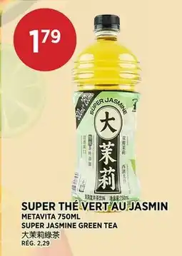 Kim Phat METAVITA SUPER JASMINE GREEN TEA offer