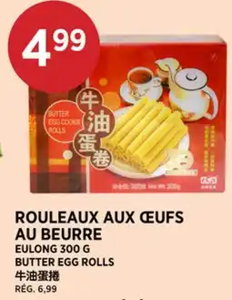 Kim Phat EULONG BUTTER EGG ROLLS offer