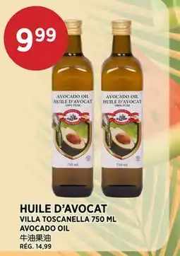 Kim Phat VILLA TOSCANELLA AVOCADO OIL offer