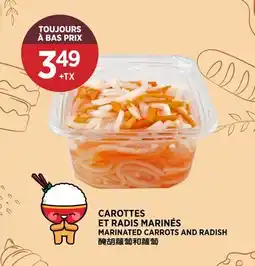 Kim Phat MARINATED CARROTS AND RADISH offer