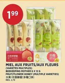 Kim Phat BEEKEEPING MOTHER FRUIT/FLOWER HONEY offer