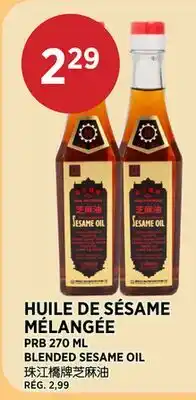 Kim Phat PRB BLENDED SESAME OIL offer